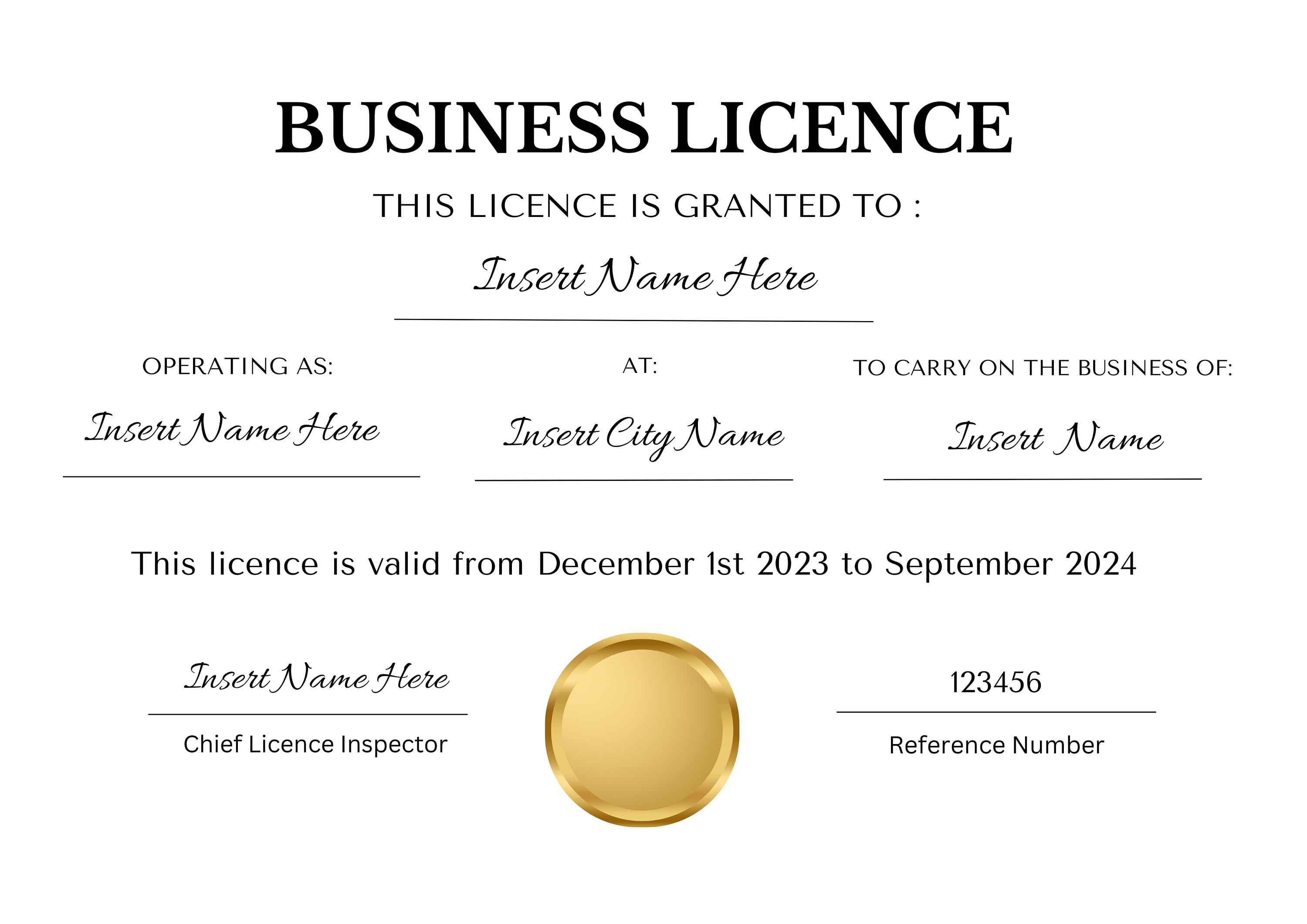 Legal Document